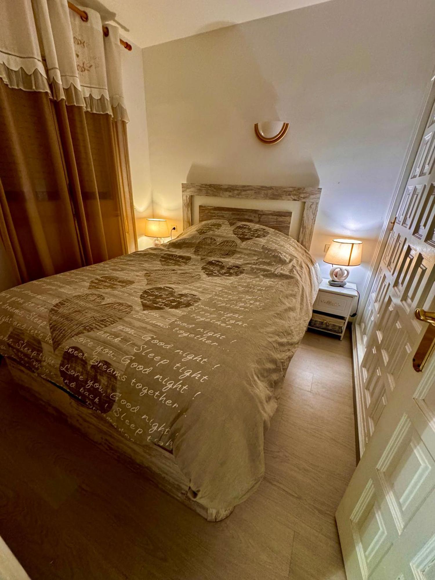 Magnifique Appartement En Front De Mer, Caneylles 罗萨斯 外观 照片